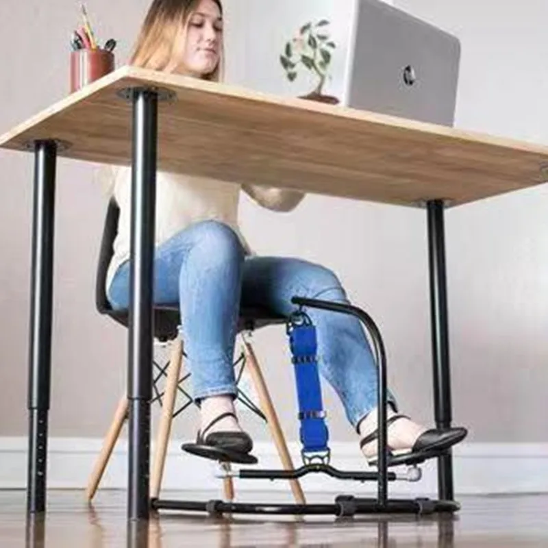 Footrest Under Desk - Station de tabouret de bureau sédentaire: