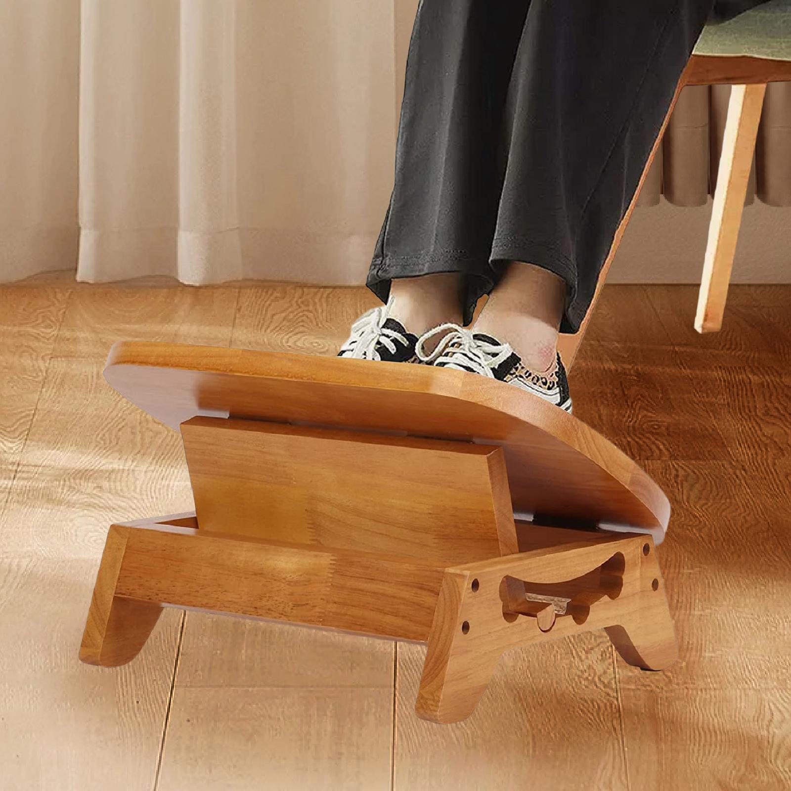 Footrest Under Desk - Repose-pieds pour sous le bureau au