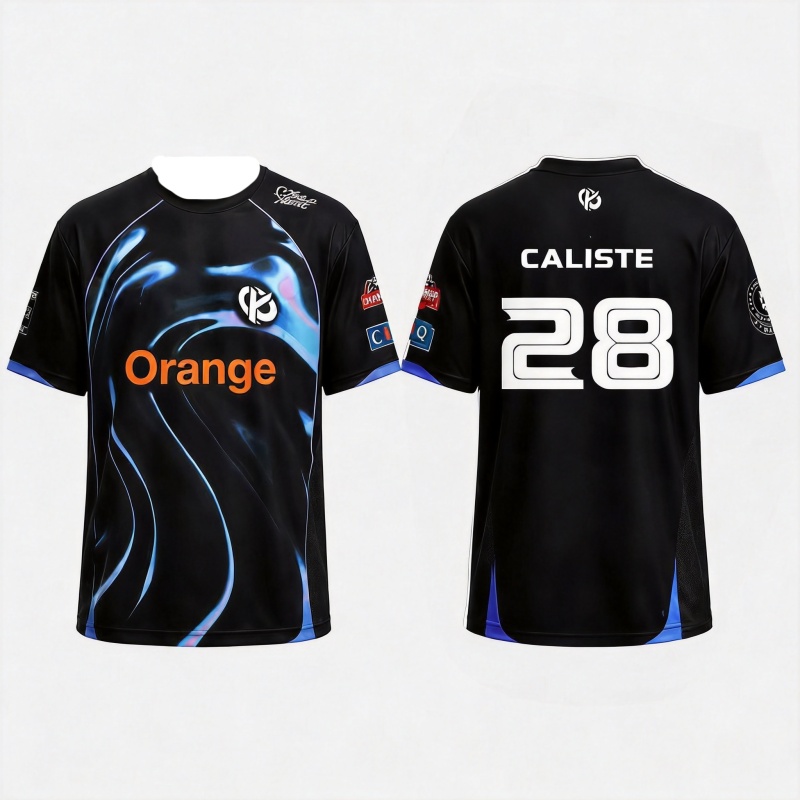 Maillot d'équipe LoL Karmine C - Esports Gaming Gear avis et prix