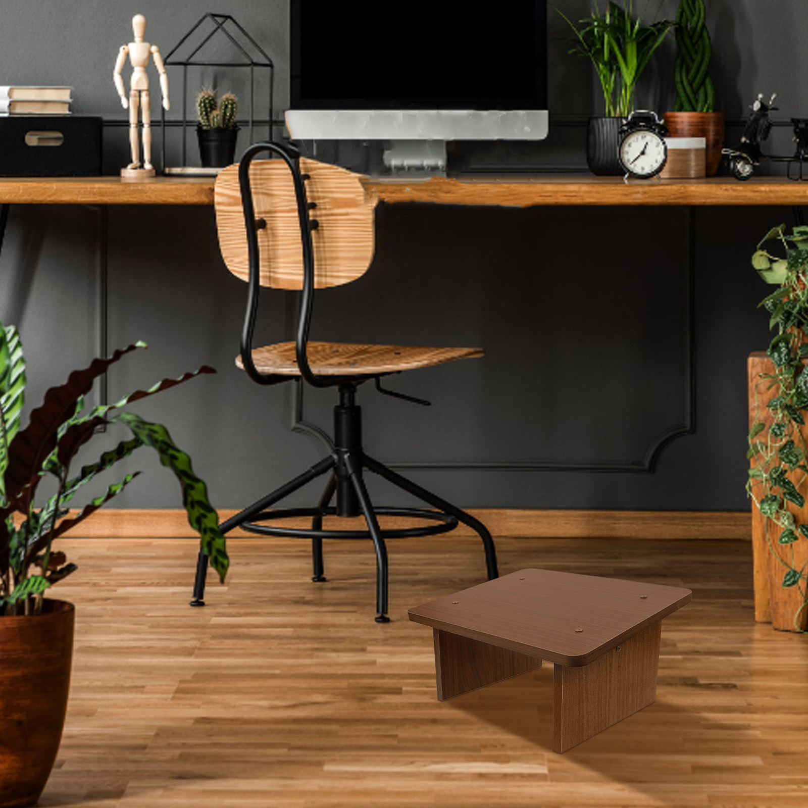 Repose-pieds ergonomique antid - Footrest Under Desk avis et prix