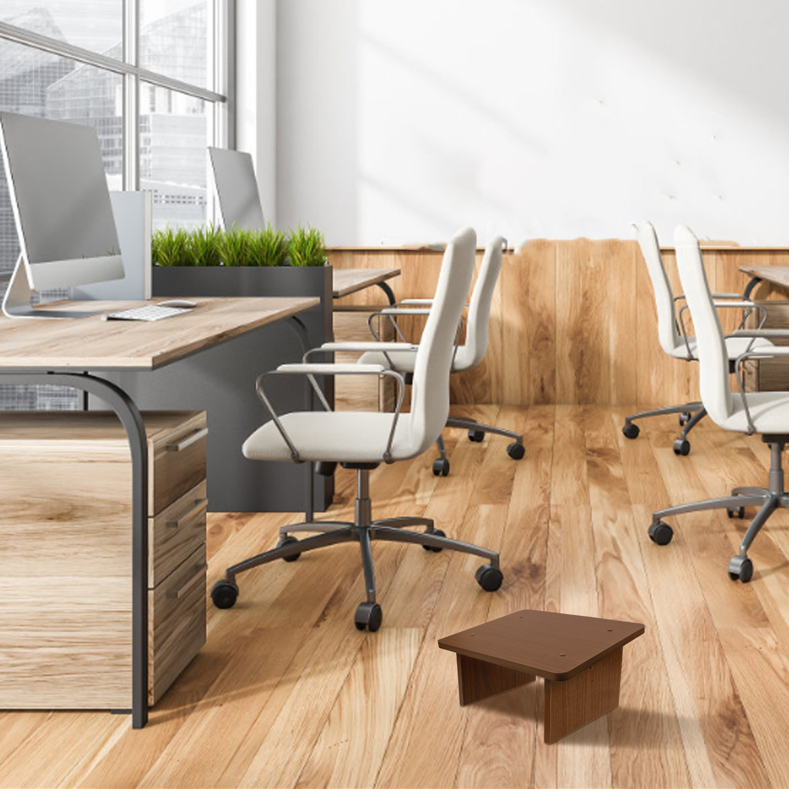 Repose-pieds ergonomique antid - Footrest Under Desk avis et prix