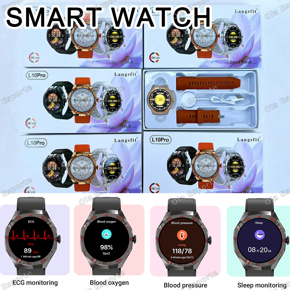 Nouvelle mode montre intellige - Phase Esports & Gaming Festival avis et prix