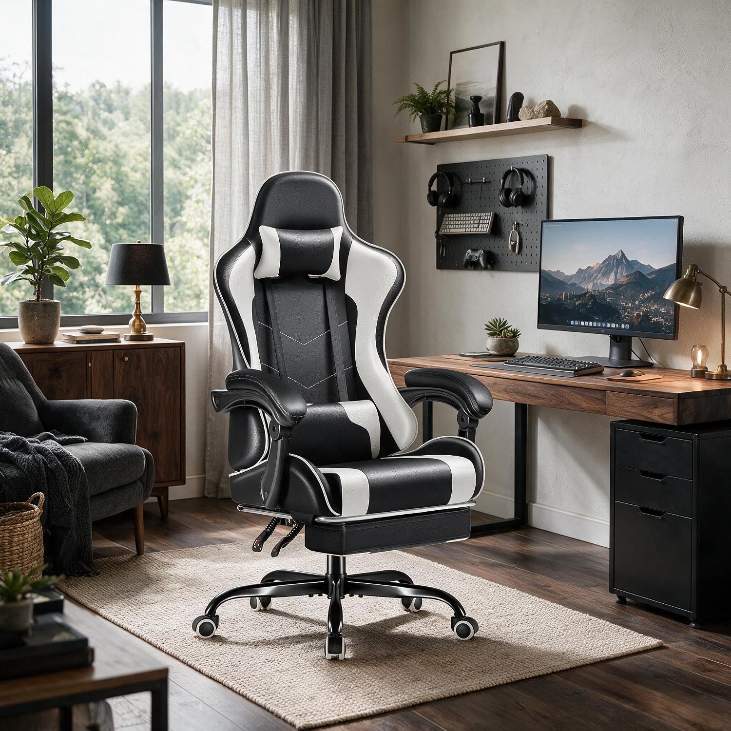 Chaise de jeu Furmax, chaise d - Video Gaming & Esports Usd Acc avis et prix