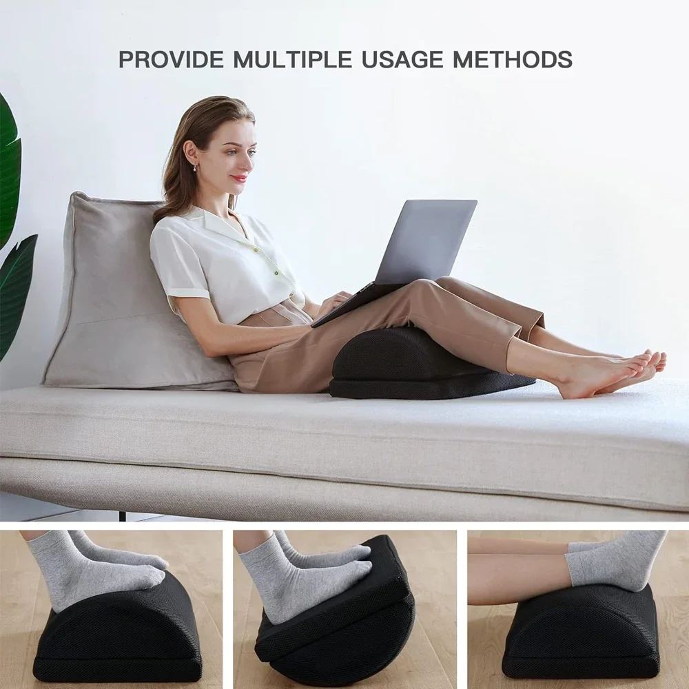 Repose-pieds réglable en mouss - Footrest Under Desk avis et prix