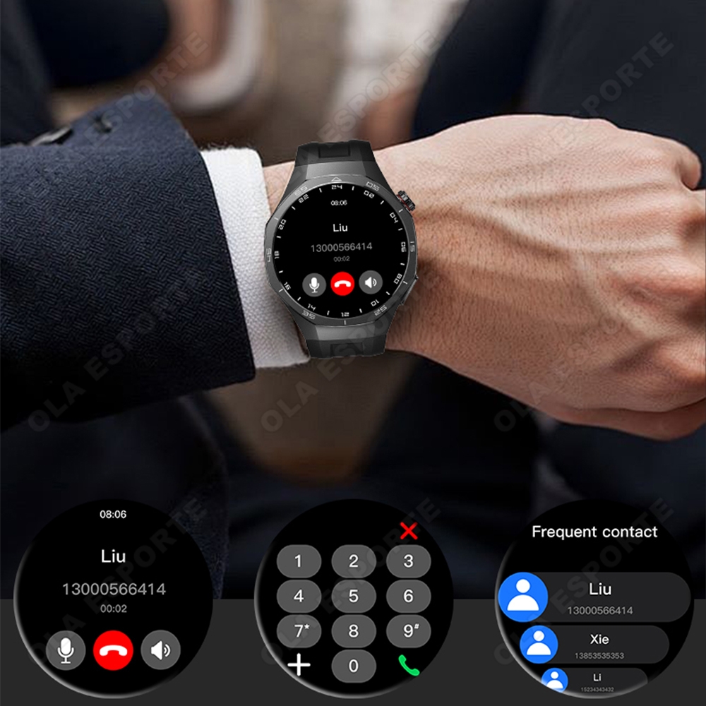 Montre connectée GPS NFC Watch - Phase Esports & Gaming Festival avis et prix