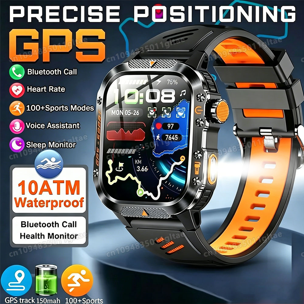Montre connectée de randonnée  - Phase Esports & Gaming Festival avis et prix