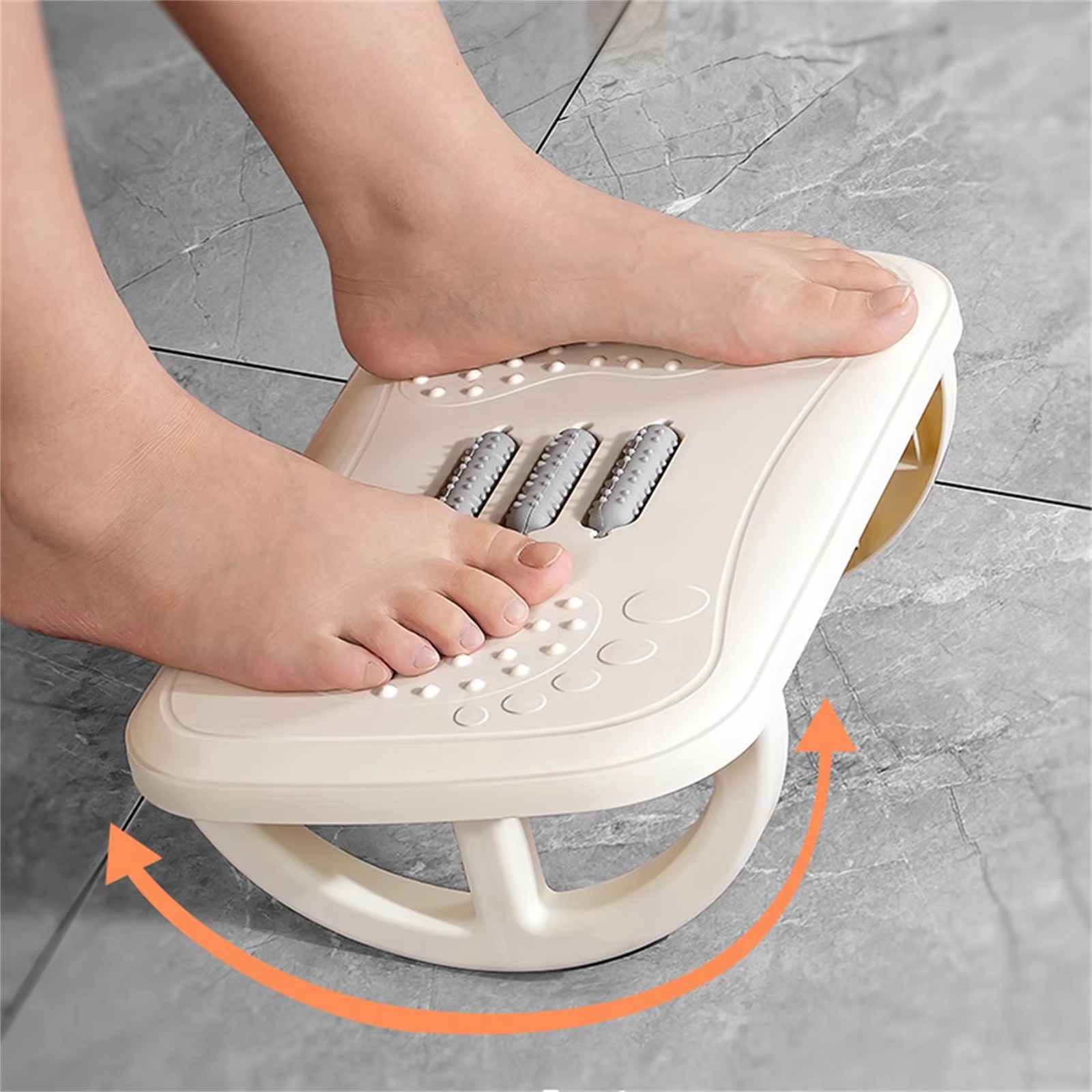 Repose-pieds à bascule pour so - Footrest Under Desk avis et prix