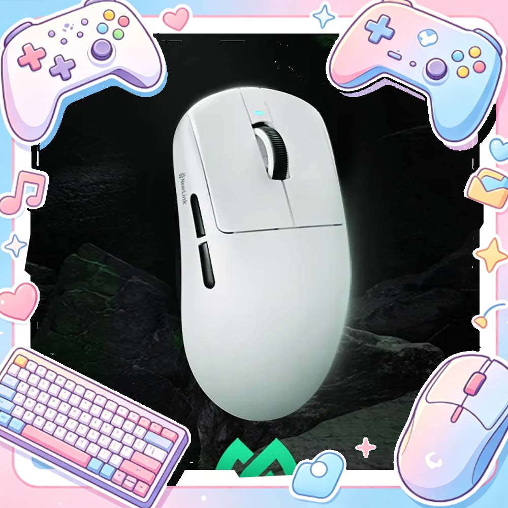 Souris sans fil Atk Gear Vxe D - Esports Gaming Gear avis et prix