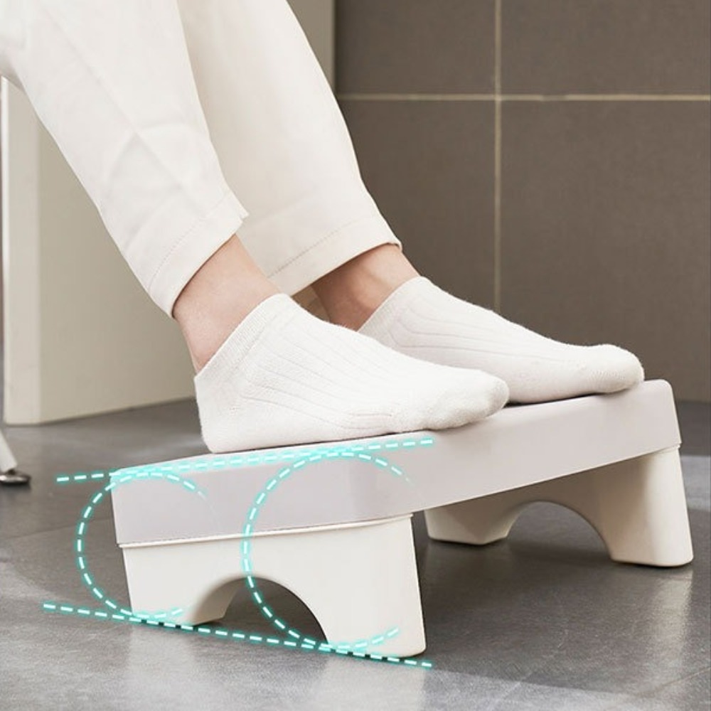 Repose-pieds ergonomique en PP - Footrest Under Desk avis et prix