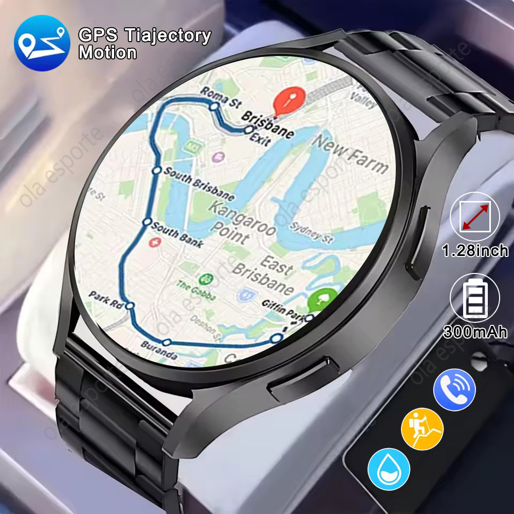 Montre connectée avec écran HD - Phase Esports & Gaming Festival avis et prix